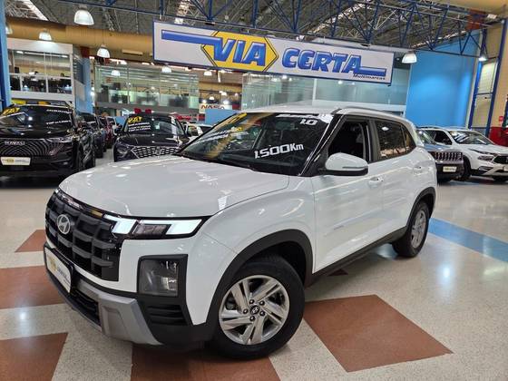 HYUNDAI CRETA 1.0 TGDI FLEX COMFORT AUTOMÁTICO